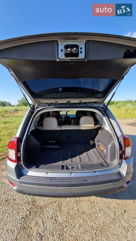 Внедорожник / Кроссовер Jeep Compass 2013 в Ивано-Франковске фото 11 Внедорожник / Кроссовер Jeep Compass 2013 в Ивано-Франковске