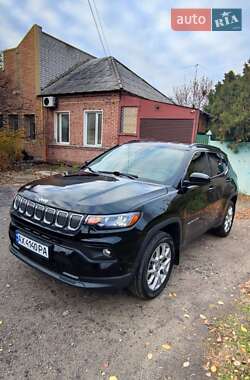 Внедорожник / Кроссовер Jeep Compass 2022 в Харькове
