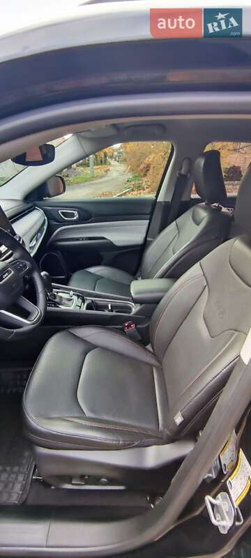 Внедорожник / Кроссовер Jeep Compass 2022 в Харькове