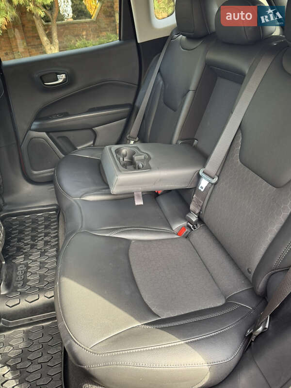 Внедорожник / Кроссовер Jeep Compass 2020 в Львове фото 13 Внедорожник / Кроссовер Jeep Compass 2020 в Львове