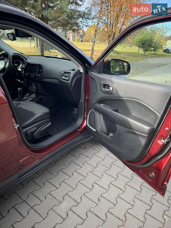 Внедорожник / Кроссовер Jeep Compass 2020 в Львове фото 20 Внедорожник / Кроссовер Jeep Compass 2020 в Львове