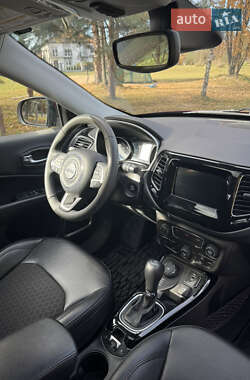 Внедорожник / Кроссовер Jeep Compass 2020 в Львове