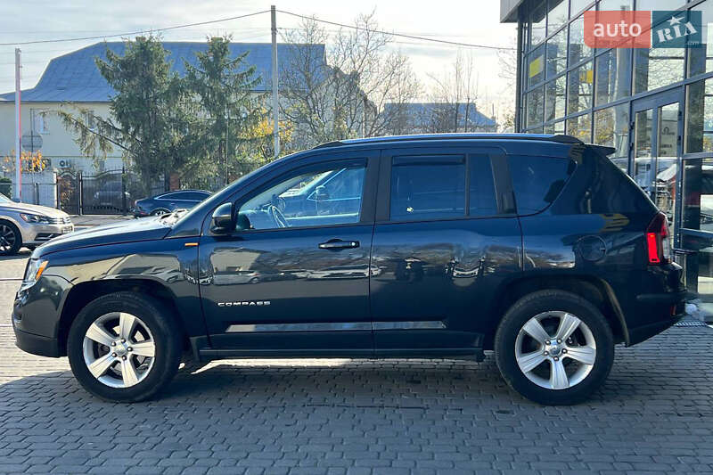 Внедорожник / Кроссовер Jeep Compass 2013 в Ивано-Франковске фото 4 Внедорожник / Кроссовер Jeep Compass 2013 в Ивано-Франковске