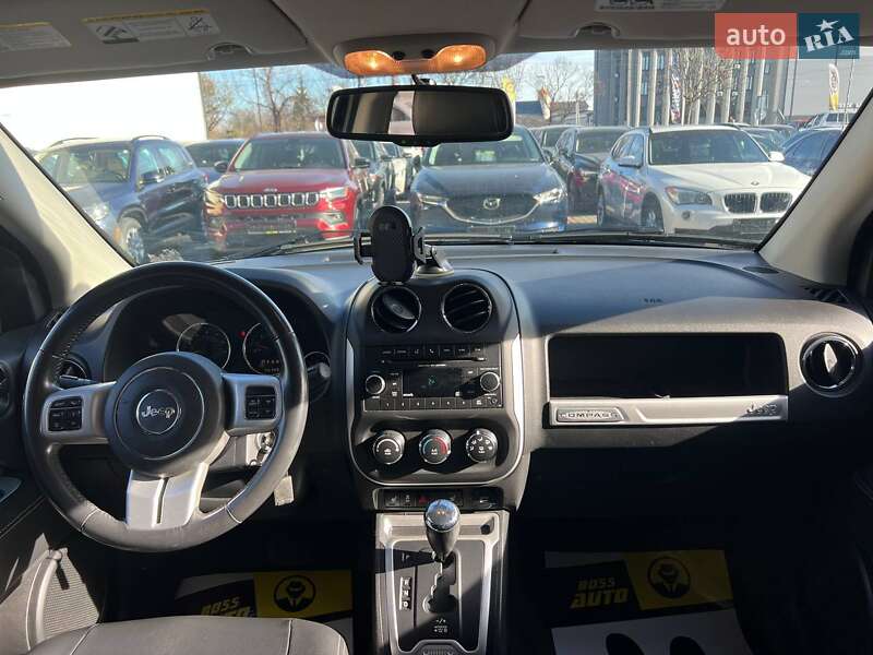 Внедорожник / Кроссовер Jeep Compass 2013 в Ивано-Франковске фото 19 Внедорожник / Кроссовер Jeep Compass 2013 в Ивано-Франковске