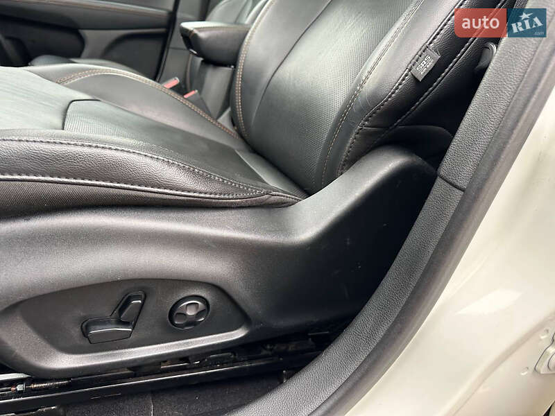 Внедорожник / Кроссовер Jeep Compass 2018 в Киеве