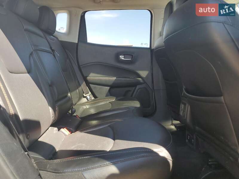 Внедорожник / Кроссовер Jeep Compass 2019 в Киеве