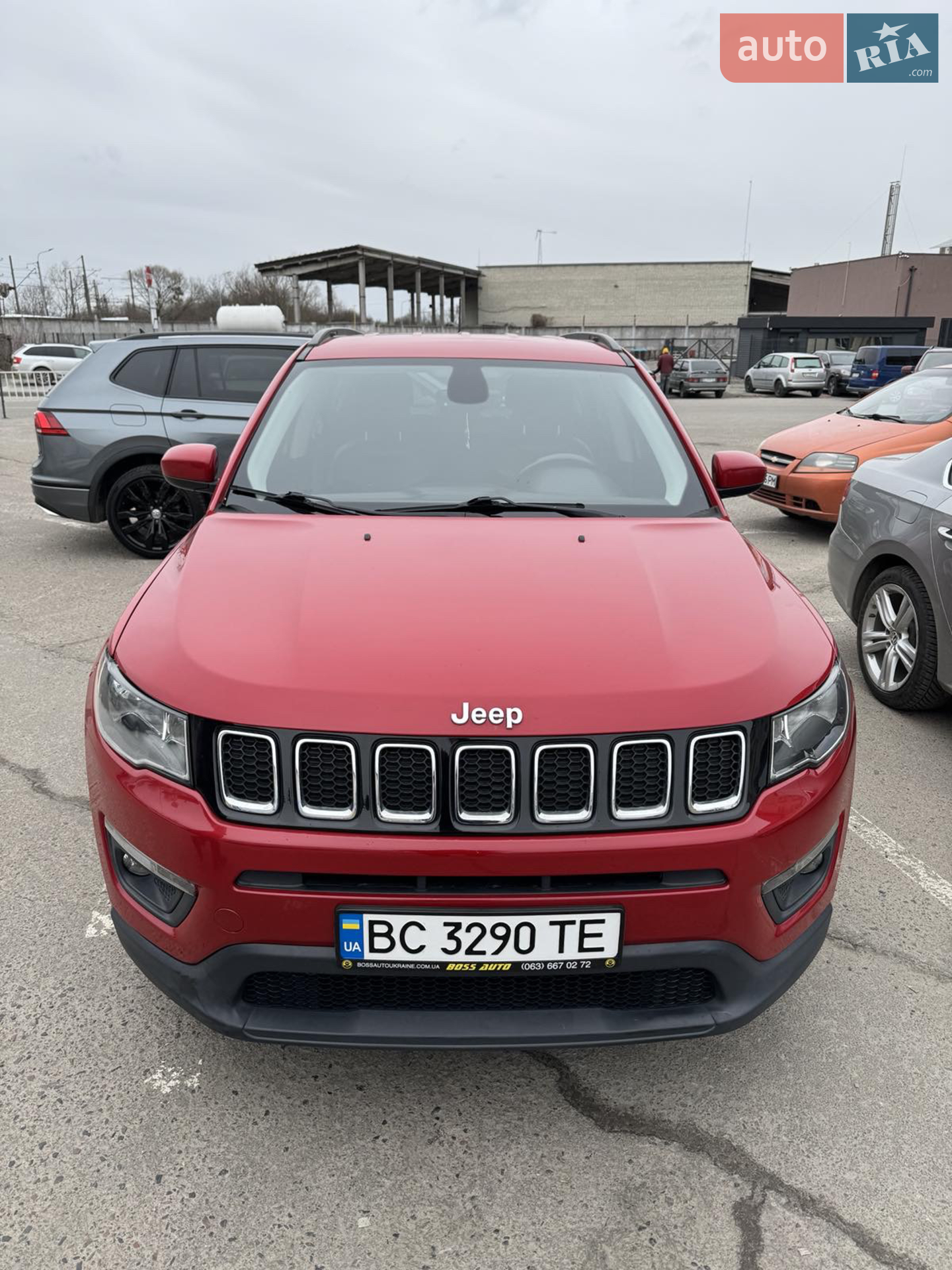 2017 Jeep Compass - фото 1