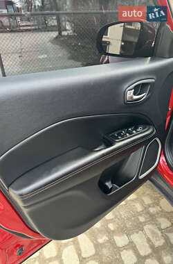 Внедорожник / Кроссовер Jeep Compass 2017 в Львове фото 5 Внедорожник / Кроссовер Jeep Compass 2017 в Львове