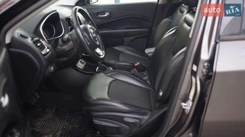 Внедорожник / Кроссовер Jeep Compass 2018 в Львове фото 13 Внедорожник / Кроссовер Jeep Compass 2018 в Львове