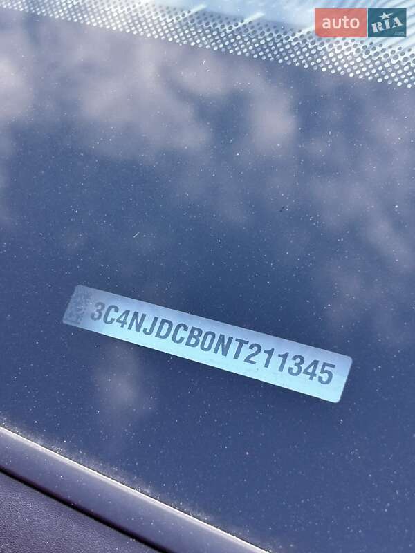 Внедорожник / Кроссовер Jeep Compass 2022 в Сумах фото 41 Внедорожник / Кроссовер Jeep Compass 2022 в Сумах