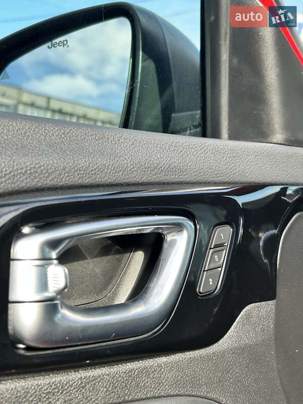 Внедорожник / Кроссовер Jeep Compass 2022 в Сумах фото 35 Внедорожник / Кроссовер Jeep Compass 2022 в Сумах