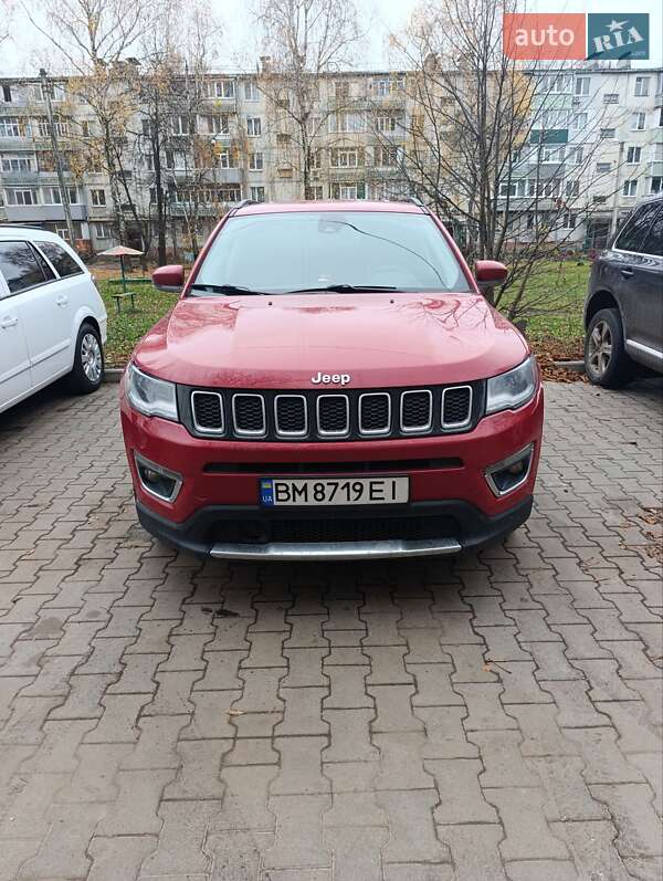 Внедорожник / Кроссовер Jeep Compass 2020 в Киеве фото 5 Внедорожник / Кроссовер Jeep Compass 2020 в Киеве