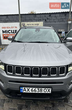 Позашляховик / Кросовер Jeep Compass 2020 в Харкові