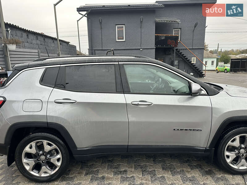 Позашляховик / Кросовер Jeep Compass 2020 в Харкові