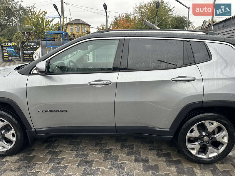 Позашляховик / Кросовер Jeep Compass 2020 в Харкові