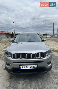 Внедорожник / Кроссовер Jeep Compass 2020 в Харькове