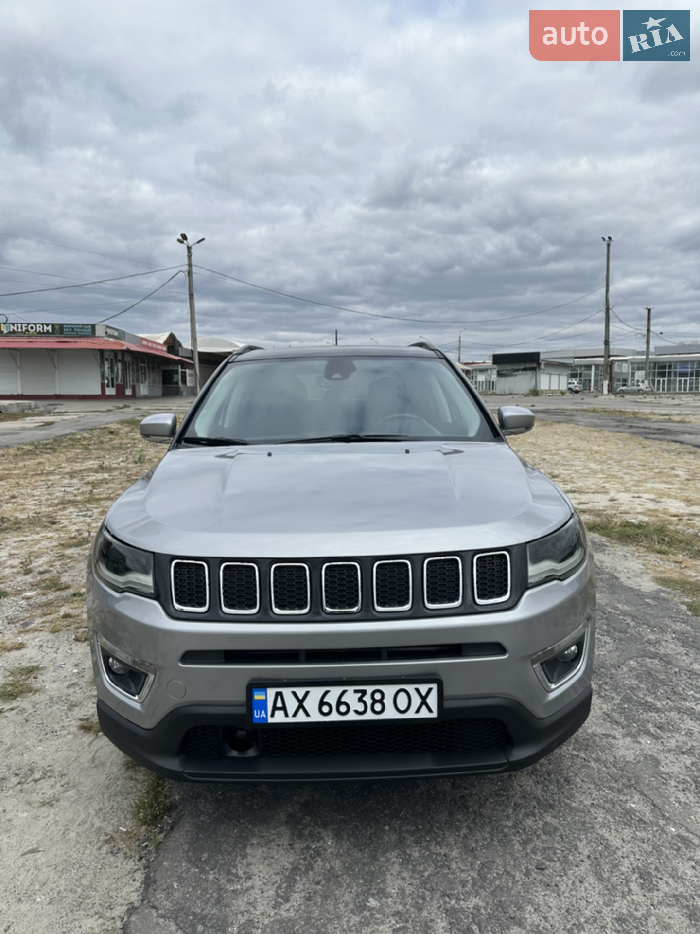 2020 Jeep Compass - мініатюра 11