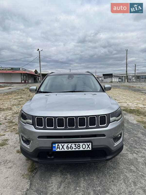 Внедорожник / Кроссовер Jeep Compass 2020 в Харькове