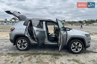 Внедорожник / Кроссовер Jeep Compass 2020 в Харькове