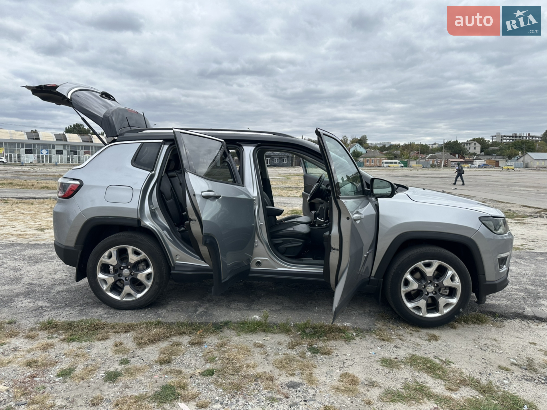 2020 Jeep Compass - мініатюра 15