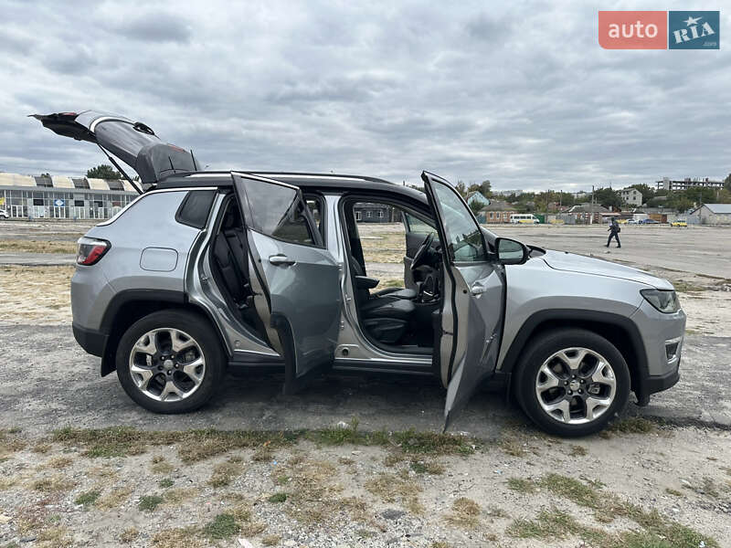Внедорожник / Кроссовер Jeep Compass 2020 в Харькове
