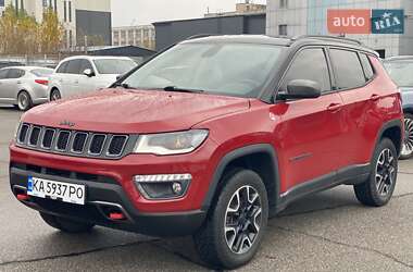 Внедорожник / Кроссовер Jeep Compass 2020 в Киеве