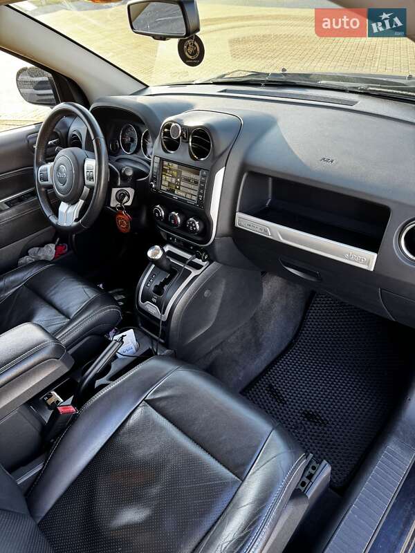 Внедорожник / Кроссовер Jeep Compass 2014 в Львове фото 10 Внедорожник / Кроссовер Jeep Compass 2014 в Львове