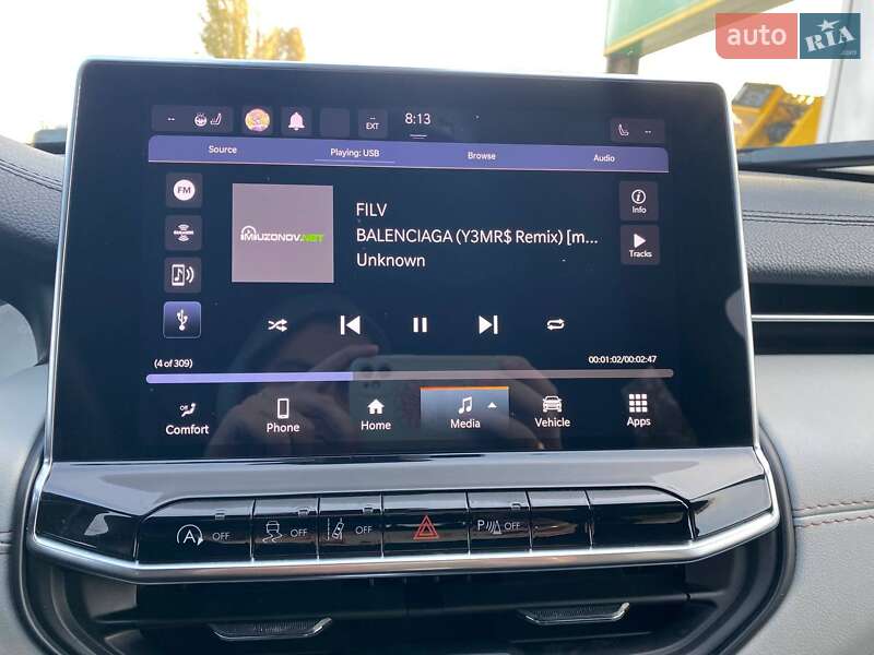 Внедорожник / Кроссовер Jeep Compass 2023 в Днепре фото 24 Внедорожник / Кроссовер Jeep Compass 2023 в Днепре