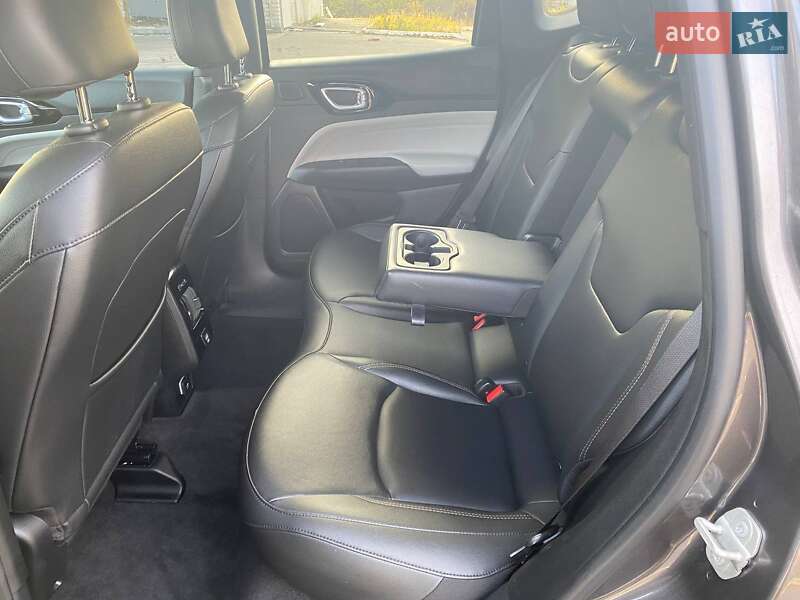 Внедорожник / Кроссовер Jeep Compass 2023 в Днепре фото 15 Внедорожник / Кроссовер Jeep Compass 2023 в Днепре