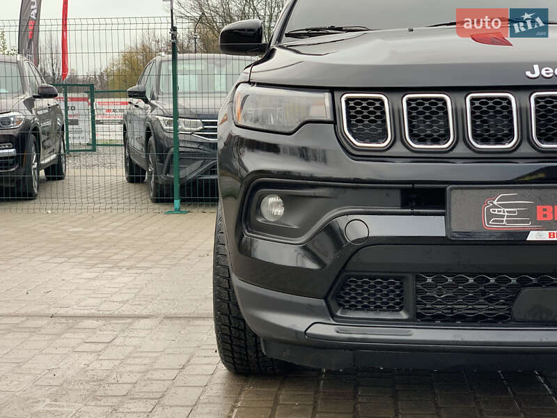 Позашляховик / Кросовер Jeep Compass 2023 в Бердичеві фото 9 Позашляховик / Кросовер Jeep Compass 2023 в Бердичеві