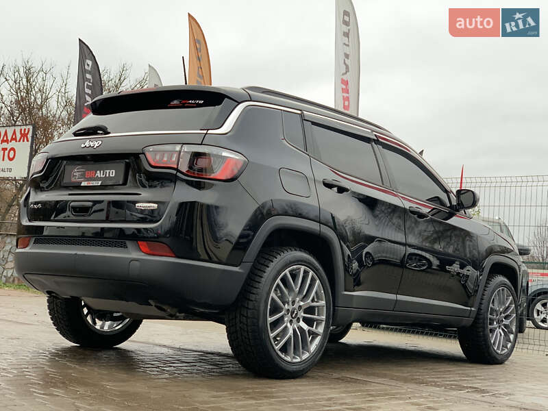 Позашляховик / Кросовер Jeep Compass 2023 в Бердичеві фото 14 Позашляховик / Кросовер Jeep Compass 2023 в Бердичеві