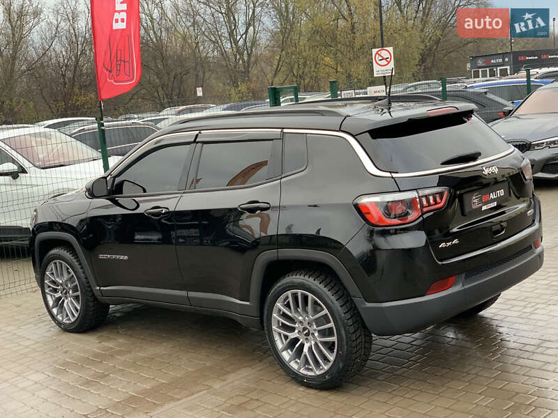 Позашляховик / Кросовер Jeep Compass 2023 в Бердичеві фото 19 Позашляховик / Кросовер Jeep Compass 2023 в Бердичеві