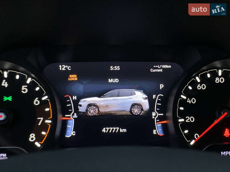 Позашляховик / Кросовер Jeep Compass 2023 в Бердичеві фото 56 Позашляховик / Кросовер Jeep Compass 2023 в Бердичеві