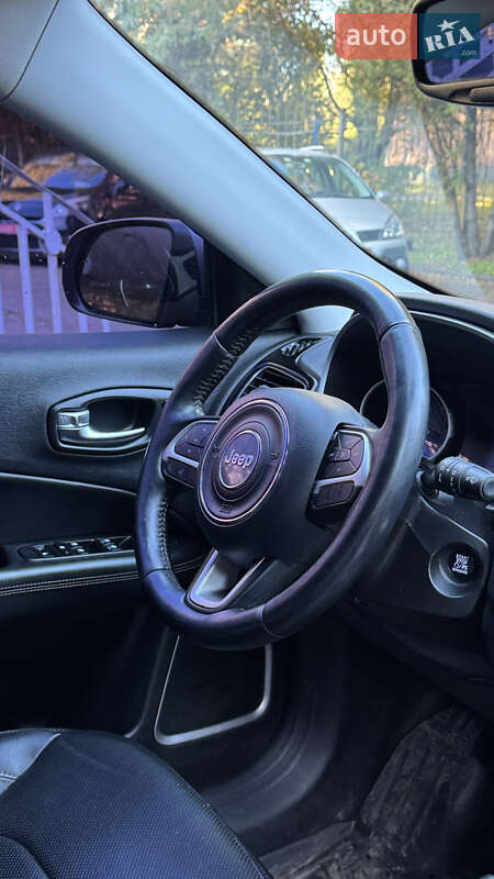 Позашляховик / Кросовер Jeep Compass 2020 в Луцьку