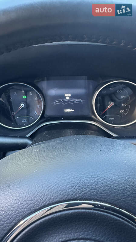 Позашляховик / Кросовер Jeep Compass 2020 в Луцьку