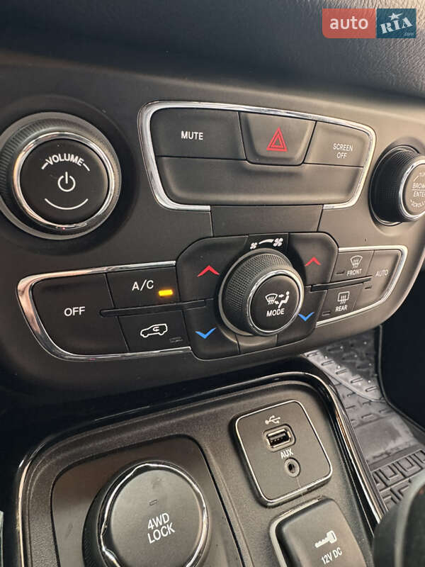 Внедорожник / Кроссовер Jeep Compass 2018 в Тернополе