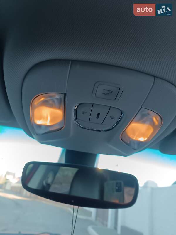 Позашляховик / Кросовер Jeep Compass 2017 в Хмельницькому