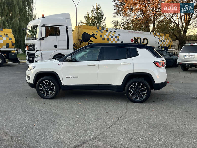 Внедорожник / Кроссовер Jeep Compass 2019 в Василькове