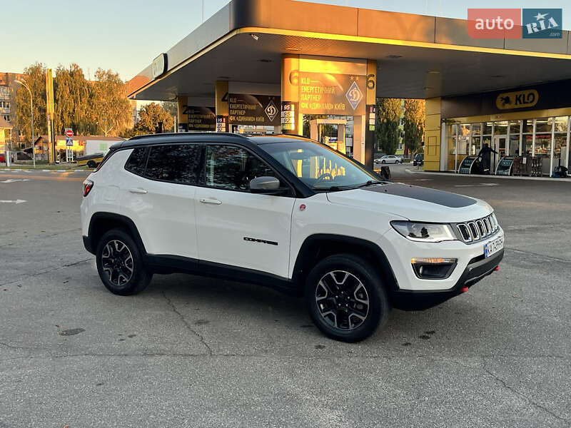 Внедорожник / Кроссовер Jeep Compass 2019 в Василькове