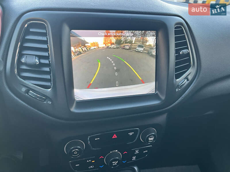 Внедорожник / Кроссовер Jeep Compass 2019 в Василькове