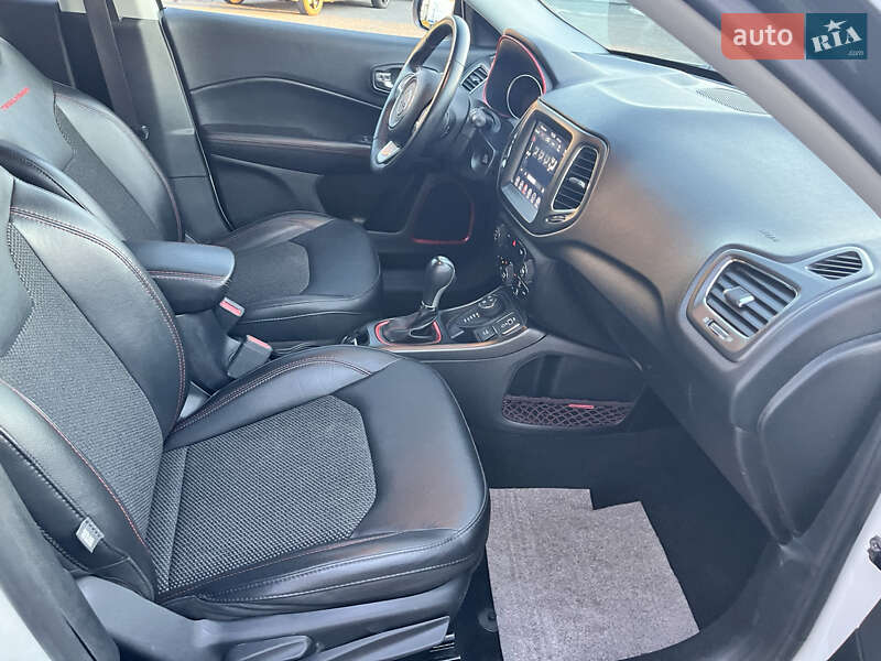 Внедорожник / Кроссовер Jeep Compass 2019 в Василькове