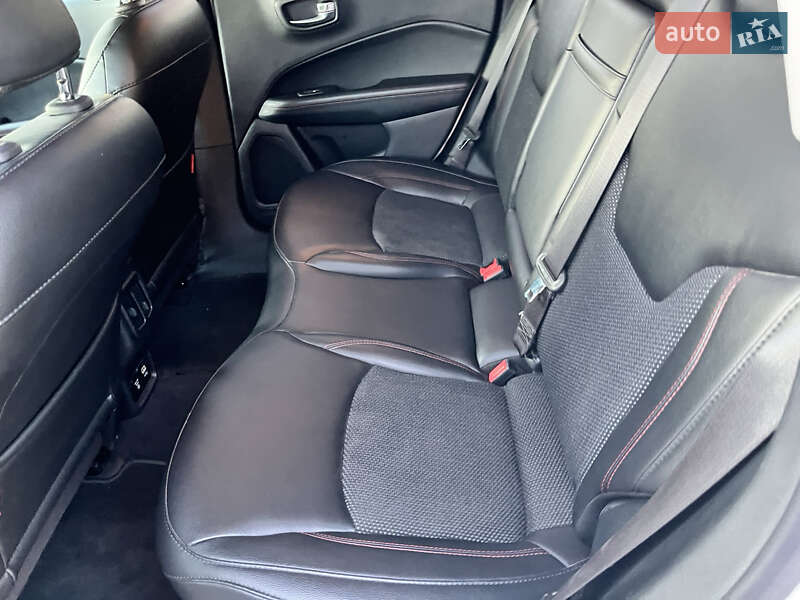 Внедорожник / Кроссовер Jeep Compass 2019 в Василькове