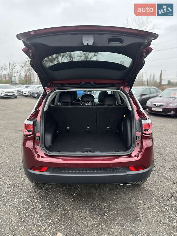 Позашляховик / Кросовер Jeep Compass 2021 в Білогородці фото 16 Позашляховик / Кросовер Jeep Compass 2021 в Білогородці