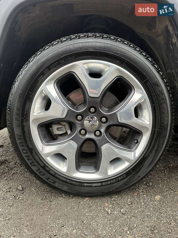 Позашляховик / Кросовер Jeep Compass 2021 в Білогородці фото 9 Позашляховик / Кросовер Jeep Compass 2021 в Білогородці