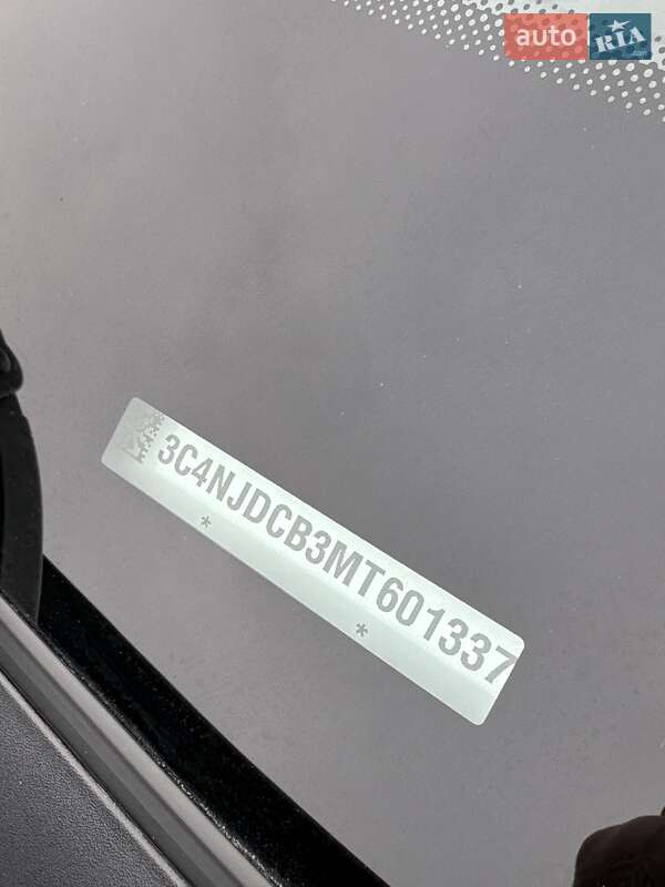 Позашляховик / Кросовер Jeep Compass 2021 в Білогородці фото 53 Позашляховик / Кросовер Jeep Compass 2021 в Білогородці