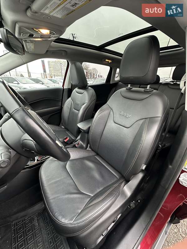 Позашляховик / Кросовер Jeep Compass 2021 в Білогородці фото 22 Позашляховик / Кросовер Jeep Compass 2021 в Білогородці