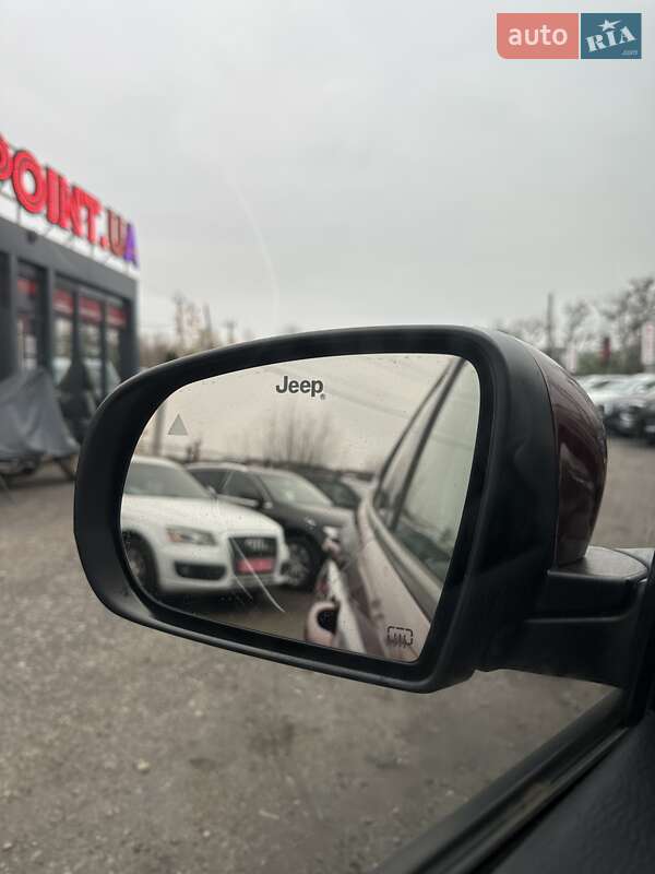Позашляховик / Кросовер Jeep Compass 2021 в Білогородці фото 7 Позашляховик / Кросовер Jeep Compass 2021 в Білогородці