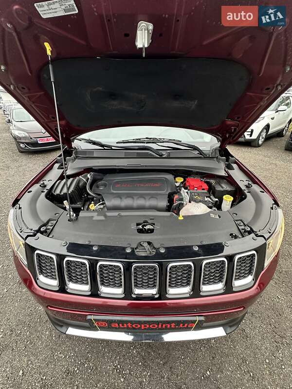 Позашляховик / Кросовер Jeep Compass 2021 в Білогородці фото 52 Позашляховик / Кросовер Jeep Compass 2021 в Білогородці