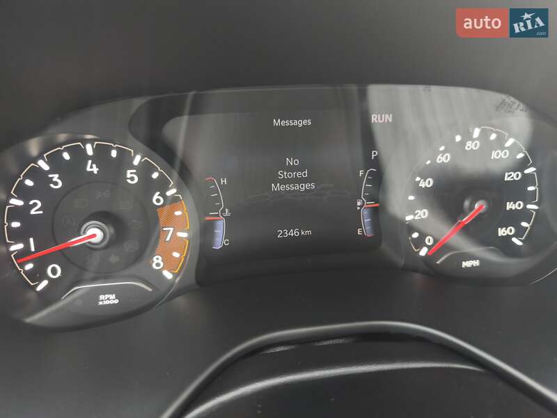 Позашляховик / Кросовер Jeep Compass 2022 в Києві фото 16 Позашляховик / Кросовер Jeep Compass 2022 в Києві