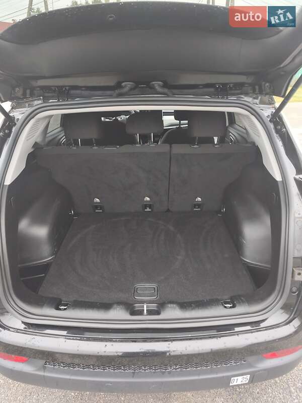 Позашляховик / Кросовер Jeep Compass 2022 в Києві фото 14 Позашляховик / Кросовер Jeep Compass 2022 в Києві